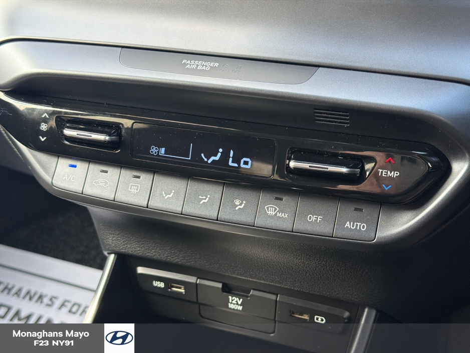 2023 Hyundai Bayon 1.2L Petrol For Sale Images