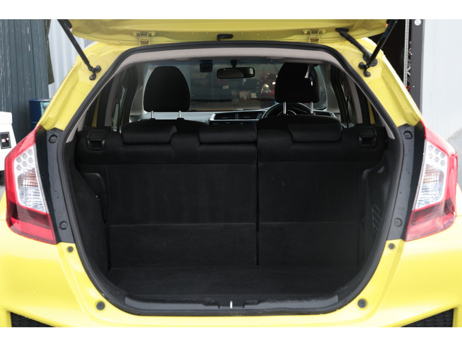Honda Fit — thumbnail 5