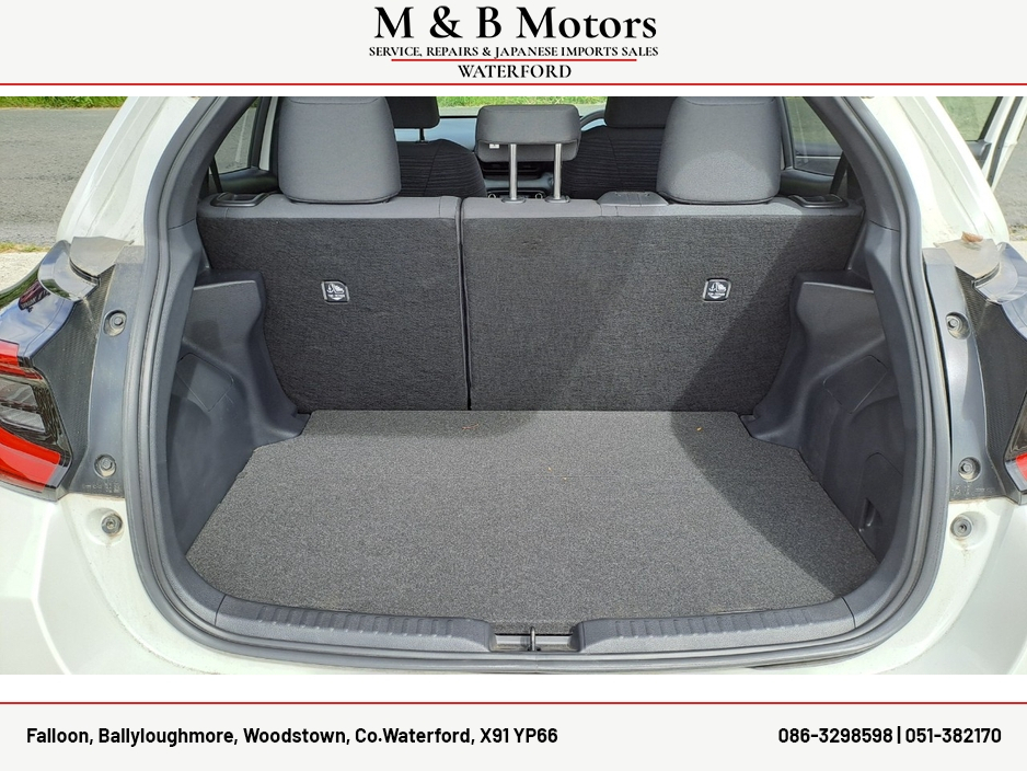 2020 Toyota Yaris 1.5L Petrol Hybrid For Sale Images