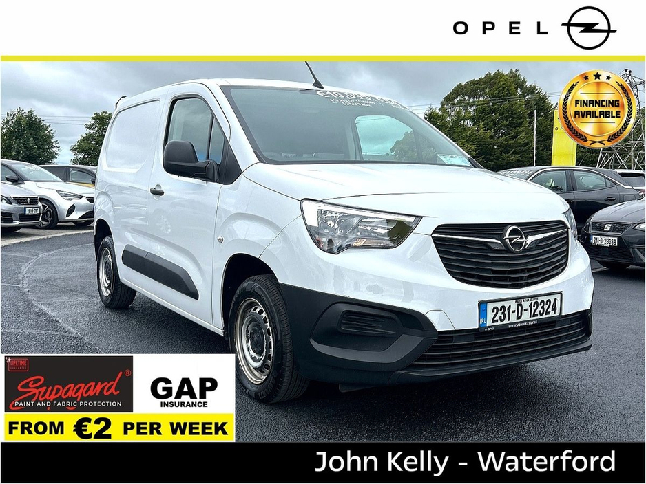 2023 Opel Combo For Sale Images