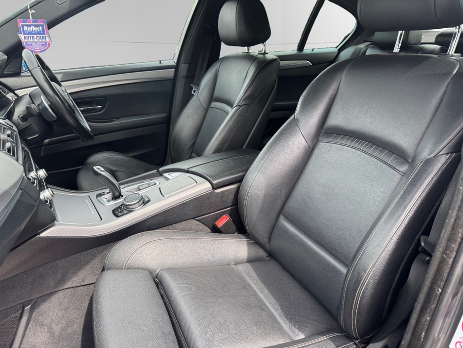 2015 BMW 5 Series 2.0L Diesel For Sale Images