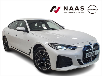 2024 BMW i4 For Sale Images