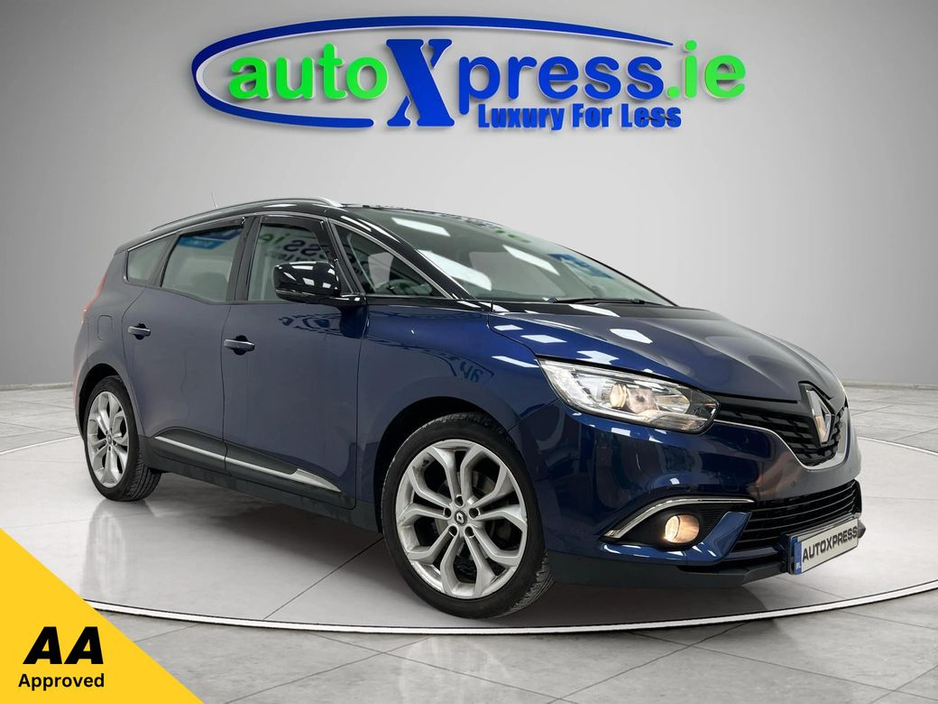 Used Renault Scenic 2019 in Limerick