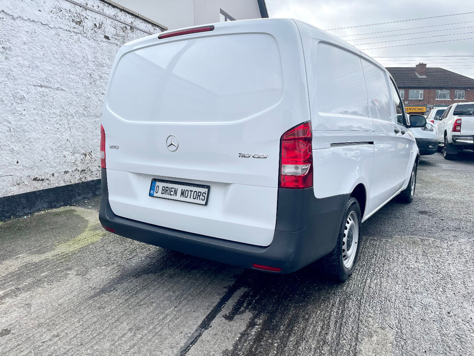 2023 Mercedes-Benz Vito 2L Diesel For Sale Images