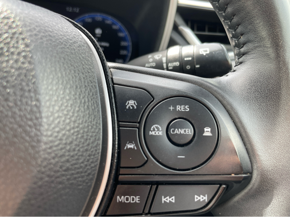 2023 Toyota Corolla Cross 2.0L Petrol For Sale Images