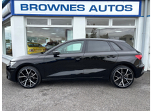 2022 Audi A3 2.0L Diesel For Sale Images