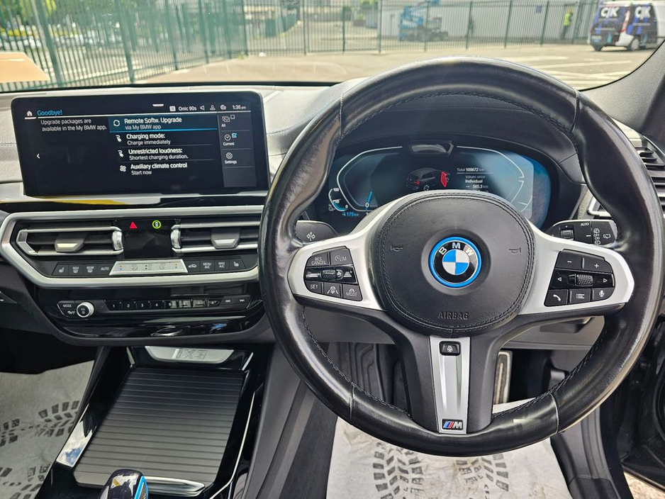 BMW iX3 M SPORT, LEATHER, PAN ROOF, LOW MILEAGE, FINANCE, WARRANTY, 5 STAR REVIEWS — thumbnail 23