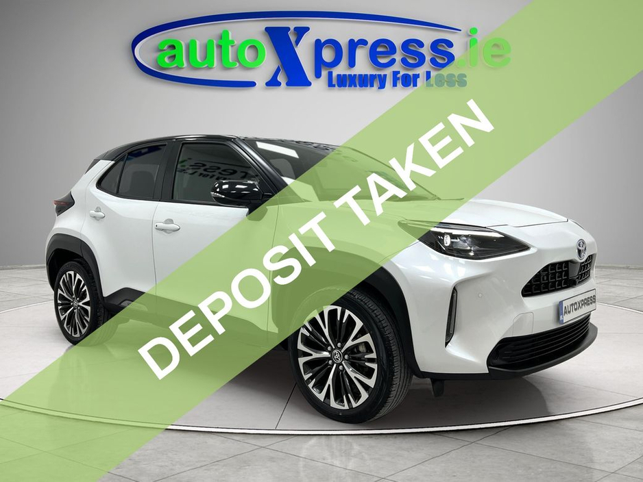 Used Toyota Yaris Cross 2024 in Limerick