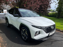 2022 Hyundai Tucson 1.6L Petrol Plug-in Hybrid For Sale Images