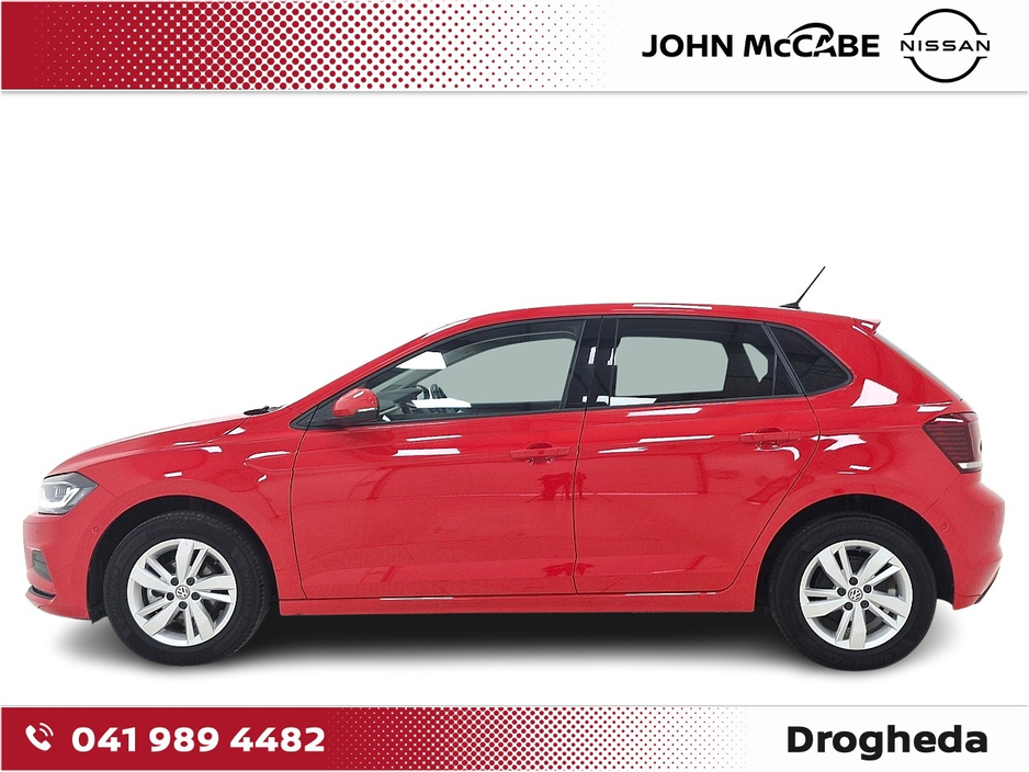 2020 Volkswagen Polo 1.0L Petrol For Sale Images