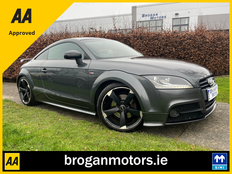 Used Audi TT 2014 in Dublin