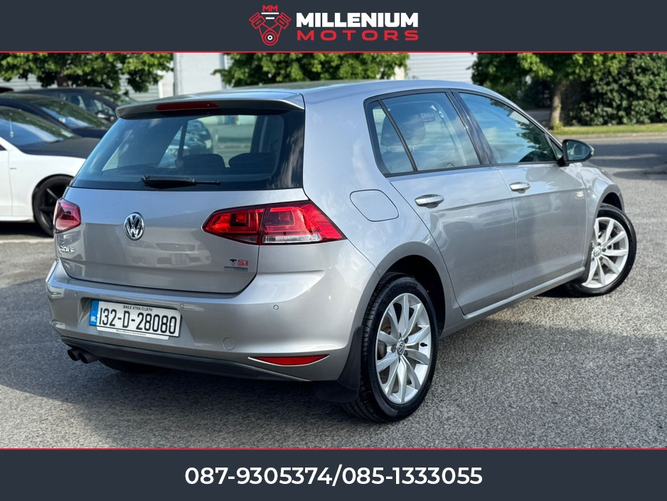 2013 Volkswagen Golf 1.4L Petrol For Sale Images