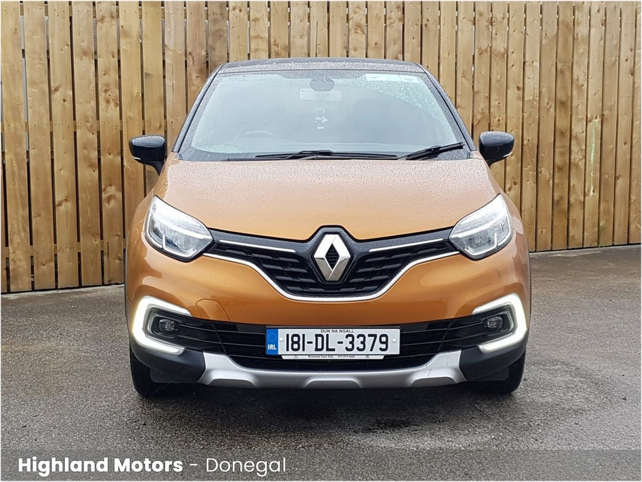 2018 Renault Captur 1.5L Diesel For Sale Images