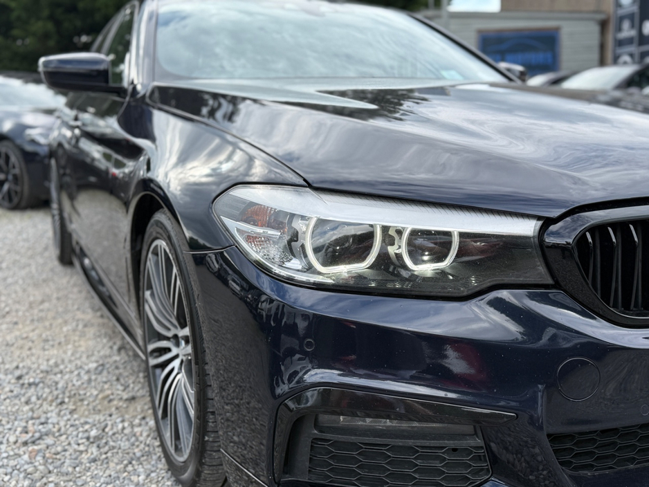 2020 BMW 5 Series 2L Diesel For Sale Images
