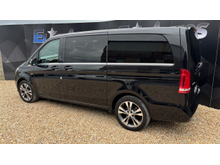 2016 Mercedes-Benz V Class 2.1L Diesel For Sale Images