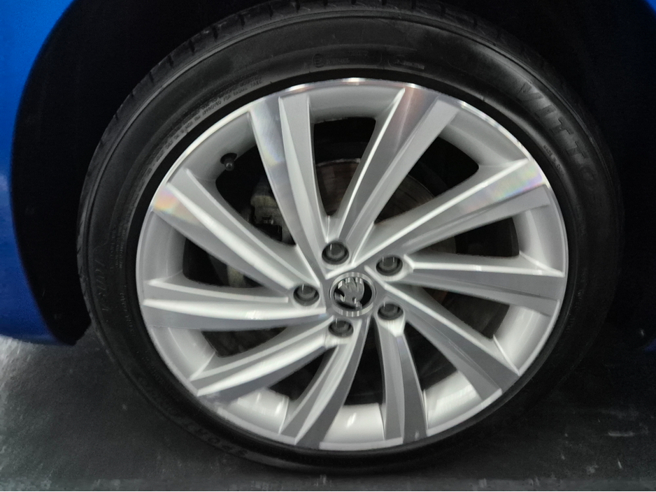 2024 Skoda Octavia 2.0L Diesel For Sale Images