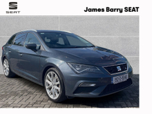 SEAT Leon 2.0TDI 150HP DSG FR