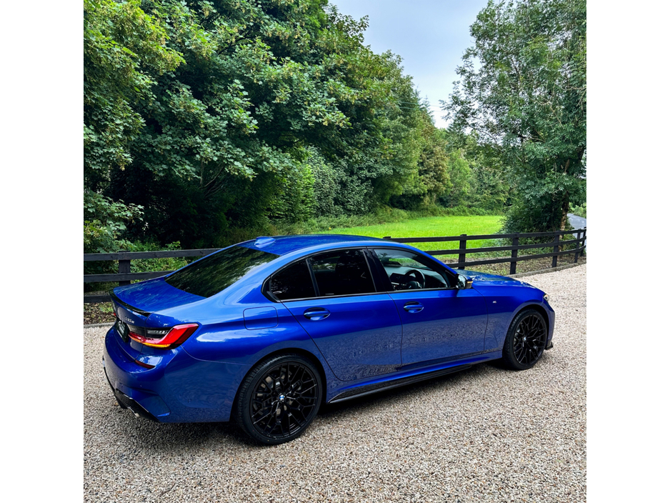 2021 BMW 3 Series 2.0L Petrol Plug-in Hybrid For Sale Images