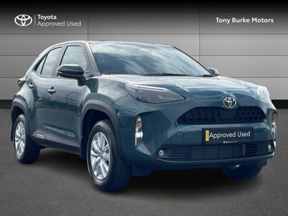 2026 Toyota Yaris Cross