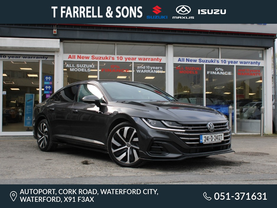 Used Volkswagen Arteon 2024 in Waterford