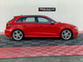 2016 AUDI S3 HATCHBACK  2.0 PETROL AUTOMATIC 5DR