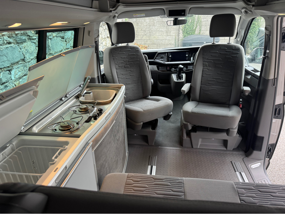 2023 Volkswagen California 2L Diesel For Sale Images