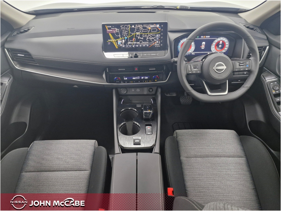2025 Nissan X-Trail 1.5L Hybrid For Sale Images