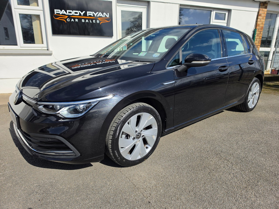 2021 Volkswagen Golf 2L Diesel For Sale Images