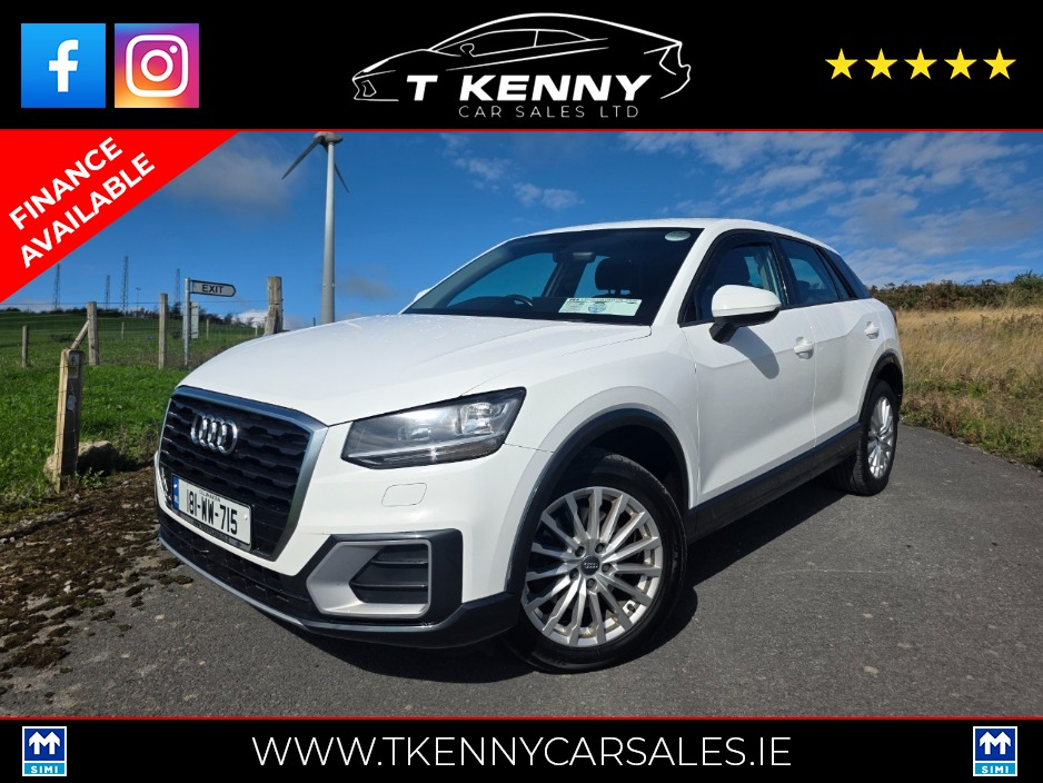 2018 Audi Q2 1L Petrol For Sale Images