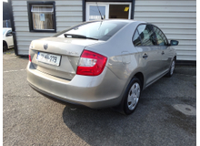 2013 Skoda Rapid 1.6L Diesel For Sale Images