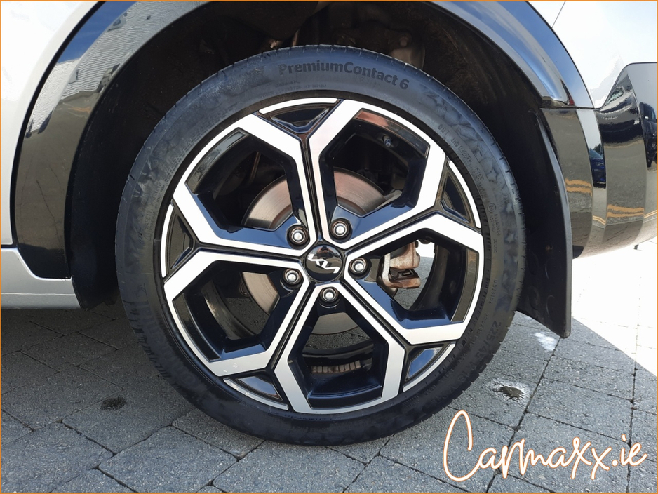 Kia Niro HEV K3 5DR AUTOMATIC — thumbnail 10