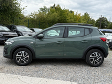 2025 Dacia Sandero Stepway 1L Petrol For Sale Images