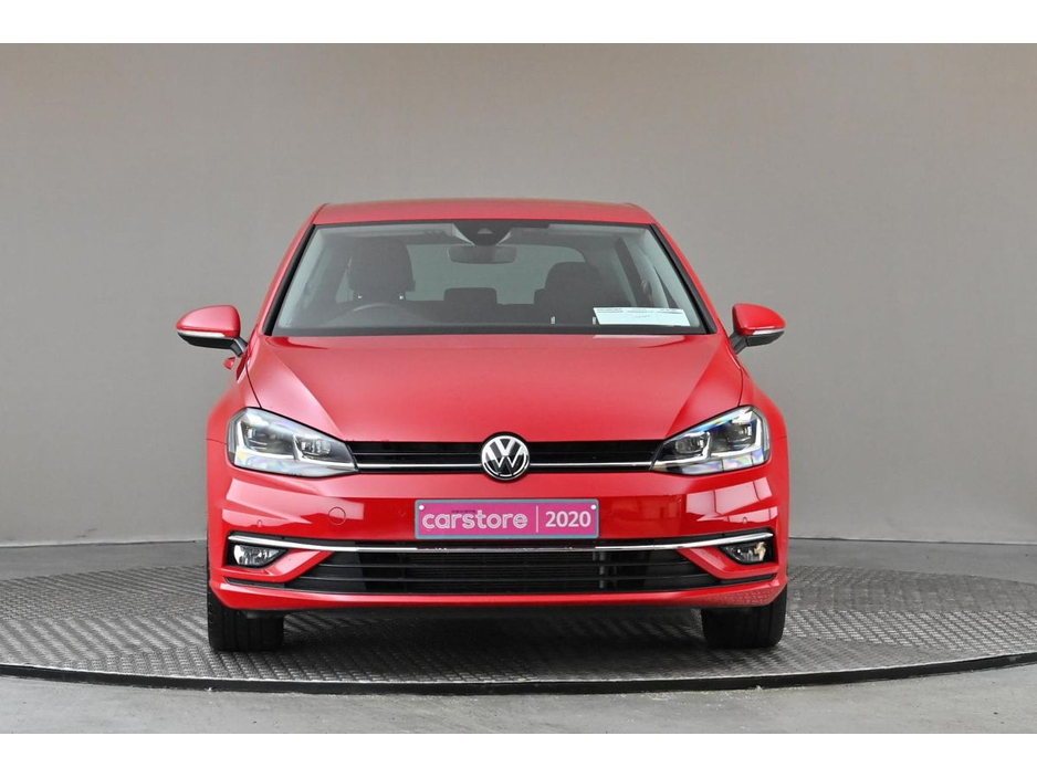 Volkswagen Golf 1.2 TSI DSG MK7.5 COMFORTLINE *REVERSE CAM*CARPLAY*ANDROID*PARK SENSORS* — thumbnail 2