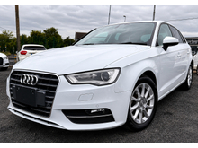 2016 Audi A3 Sportback 1.4L Petrol For Sale Images