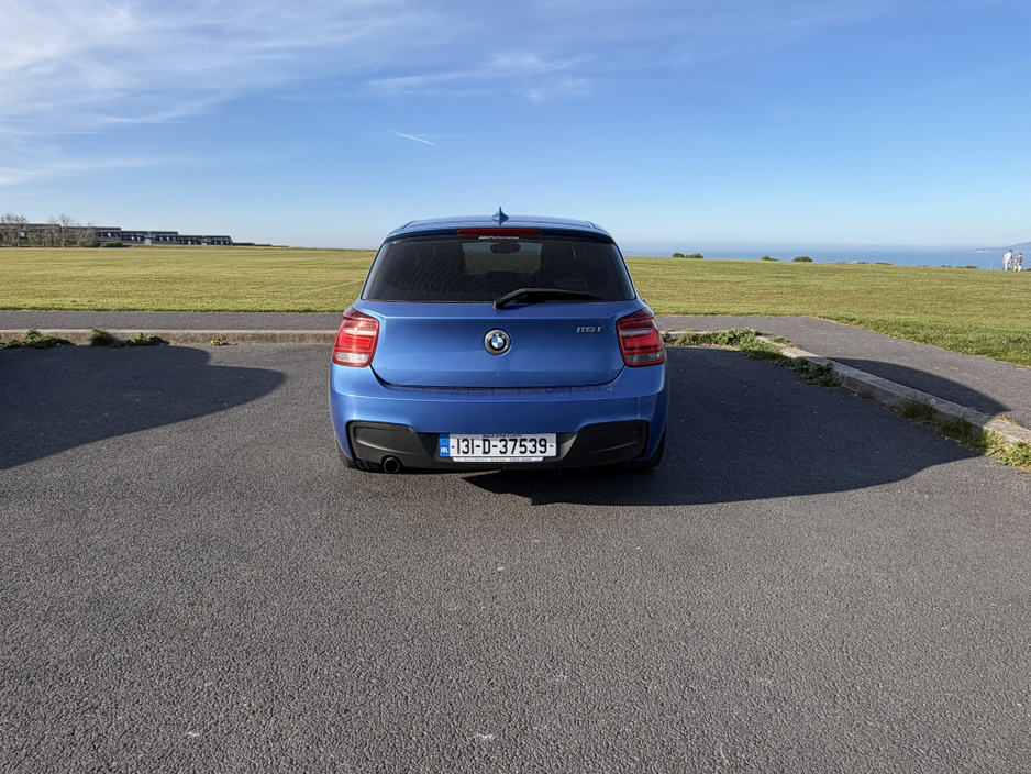 BMW 1 Series DBA-1A16 5DR AUTO — thumbnail 3