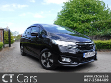 2018 Honda Fit 1.5L Petrol Hybrid For Sale Images