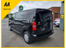 2018 Toyota Proace 2.0L Diesel For Sale Images