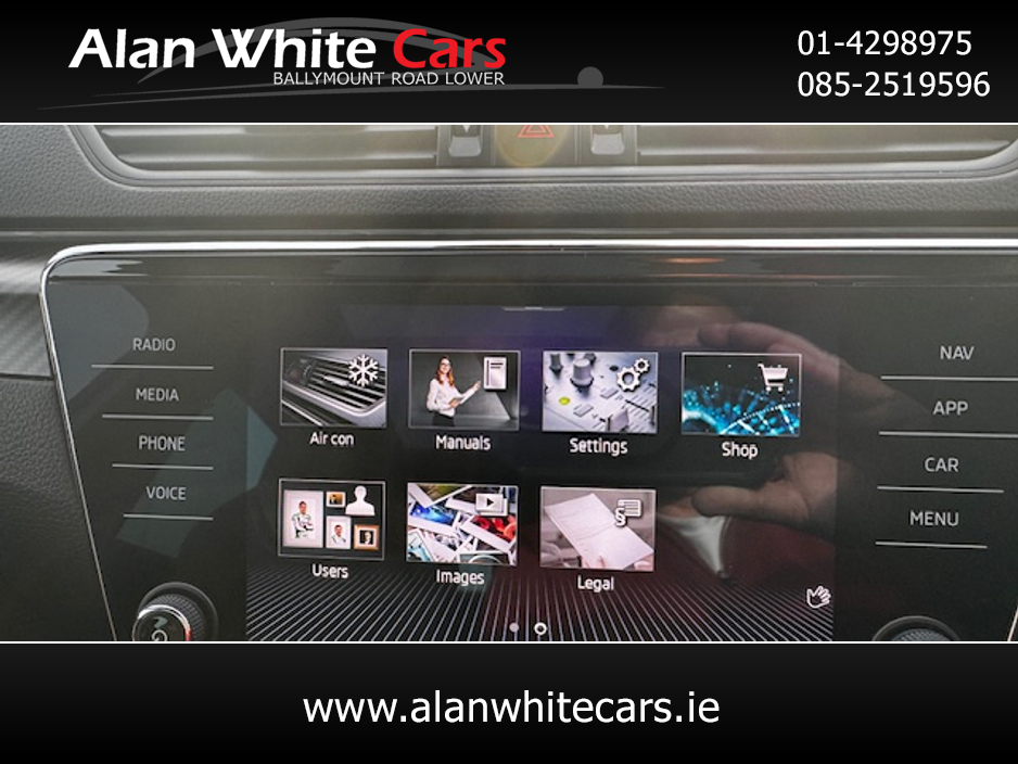 2023 Skoda Superb 2L Diesel For Sale Images