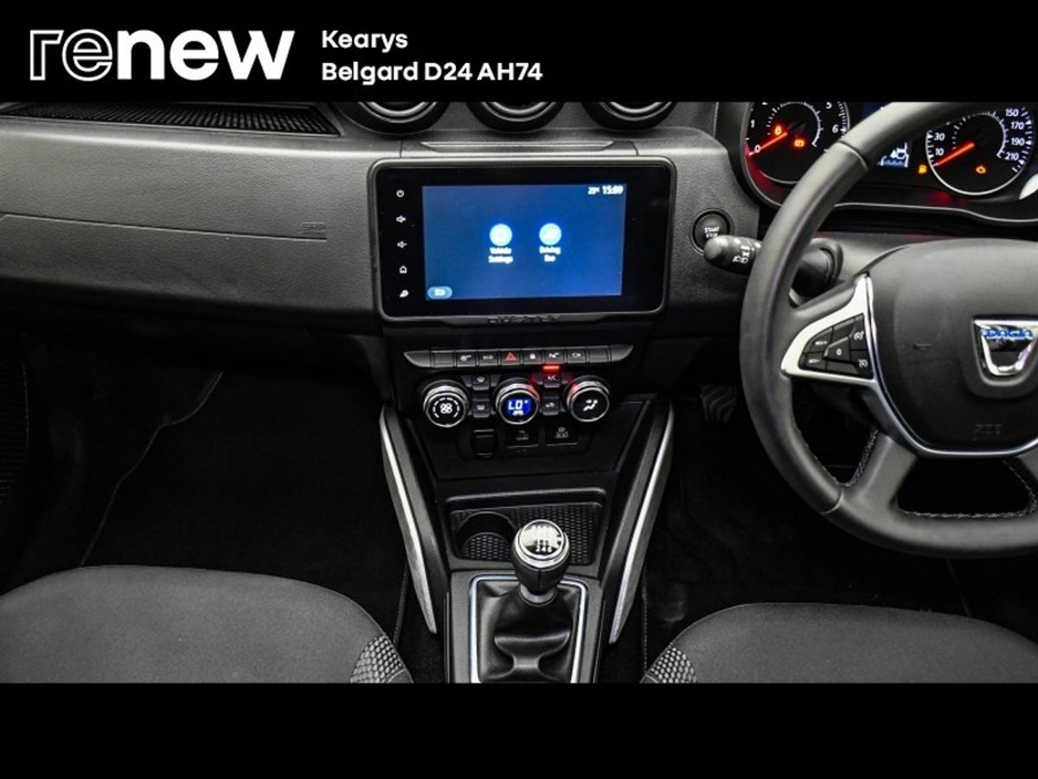 Dacia Duster 1.5 Blue dCi 115 Dfull Prestige — thumbnail 18