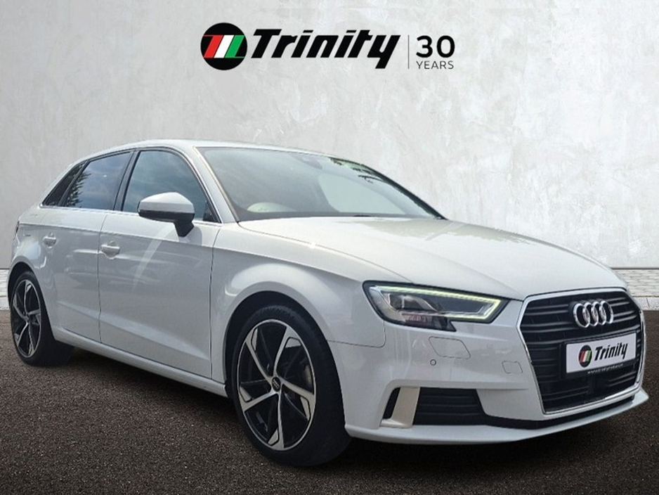 Used Audi A3 2020 in Wexford