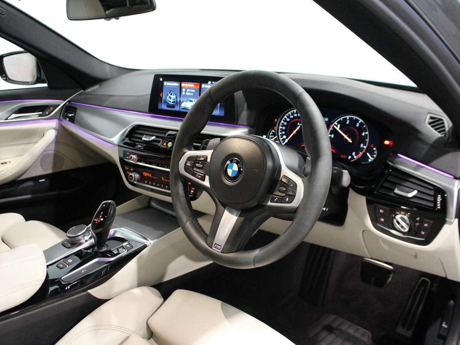 2018 BMW 5 Series 2L Diesel For Sale Images