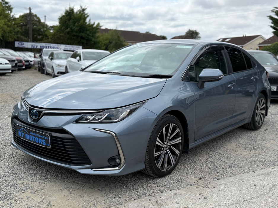 2022 Toyota Corolla 1.8L Petrol Hybrid For Sale Images