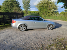 2005 Audi A4 2.4L Petrol For Sale Images
