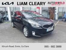 2017 Kia Carens 1.7L Diesel For Sale Images
