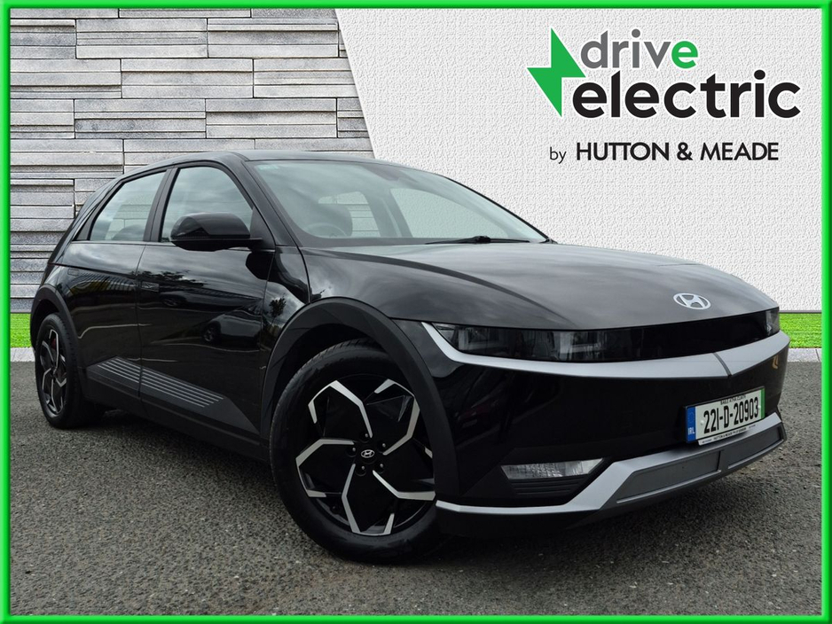 Used Hyundai Ioniq 5 2022 in Dublin