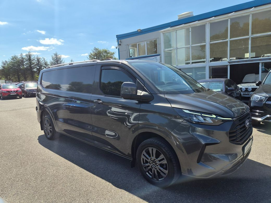 Used Ford Transit Custom 2025 in Kerry