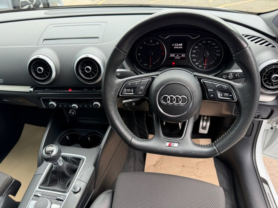 2020 Audi A3 1L Petrol For Sale Images