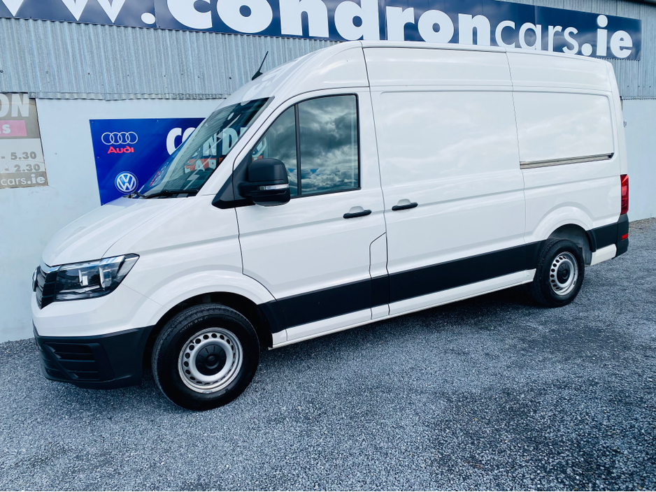 2020 Volkswagen Crafter 2.0L Diesel For Sale Images