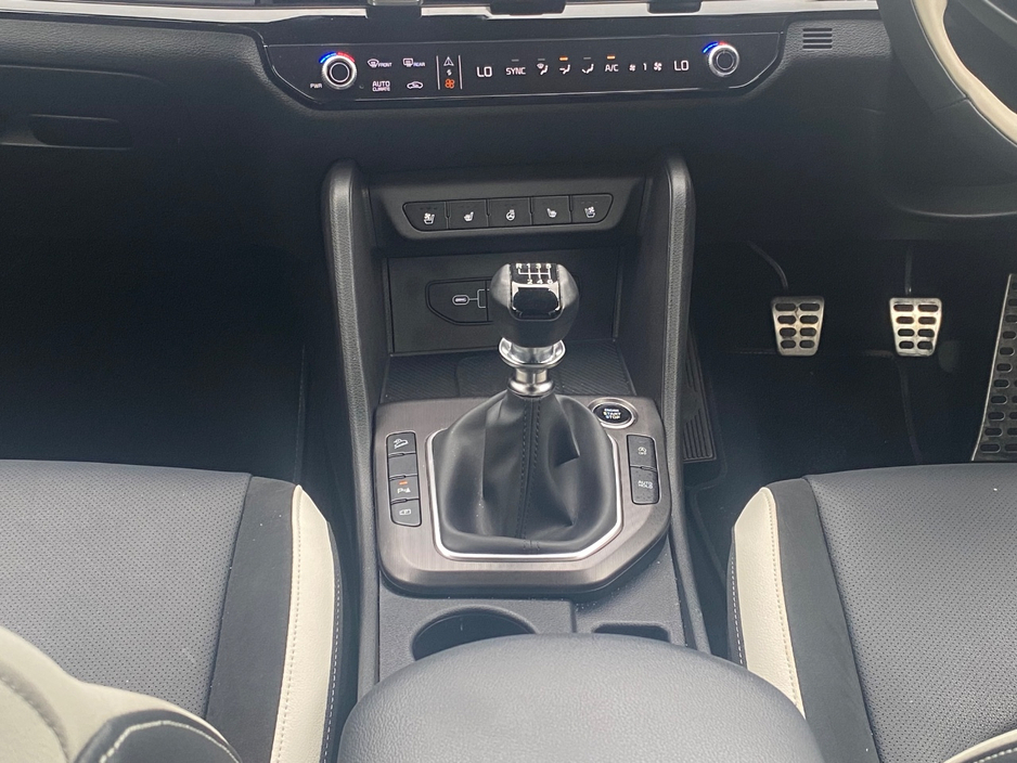 2026 Kia Sportage 1.6L Diesel Hybrid For Sale Images