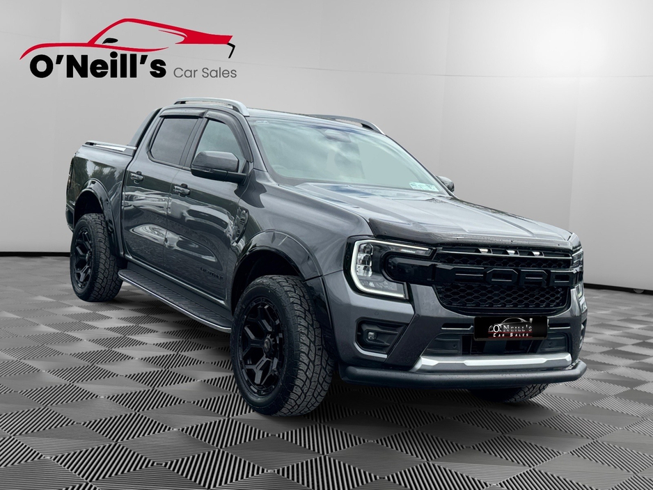 Used Ford Ranger 2025 in Meath
